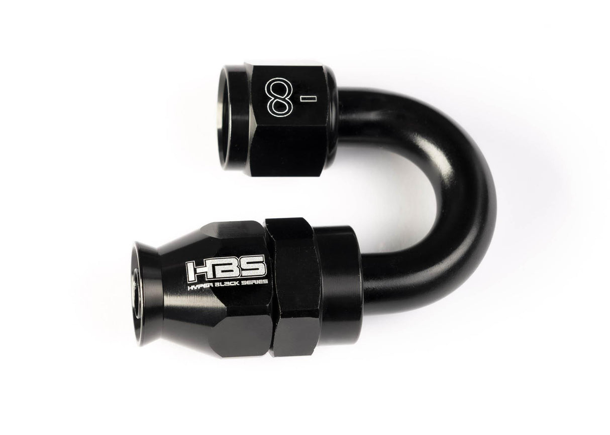 -8 180 Degree PTFE Fitting