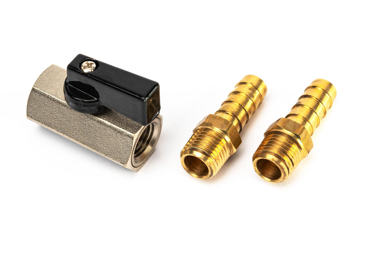 Fuel Shut Off Valve with 3/8" Fittings
