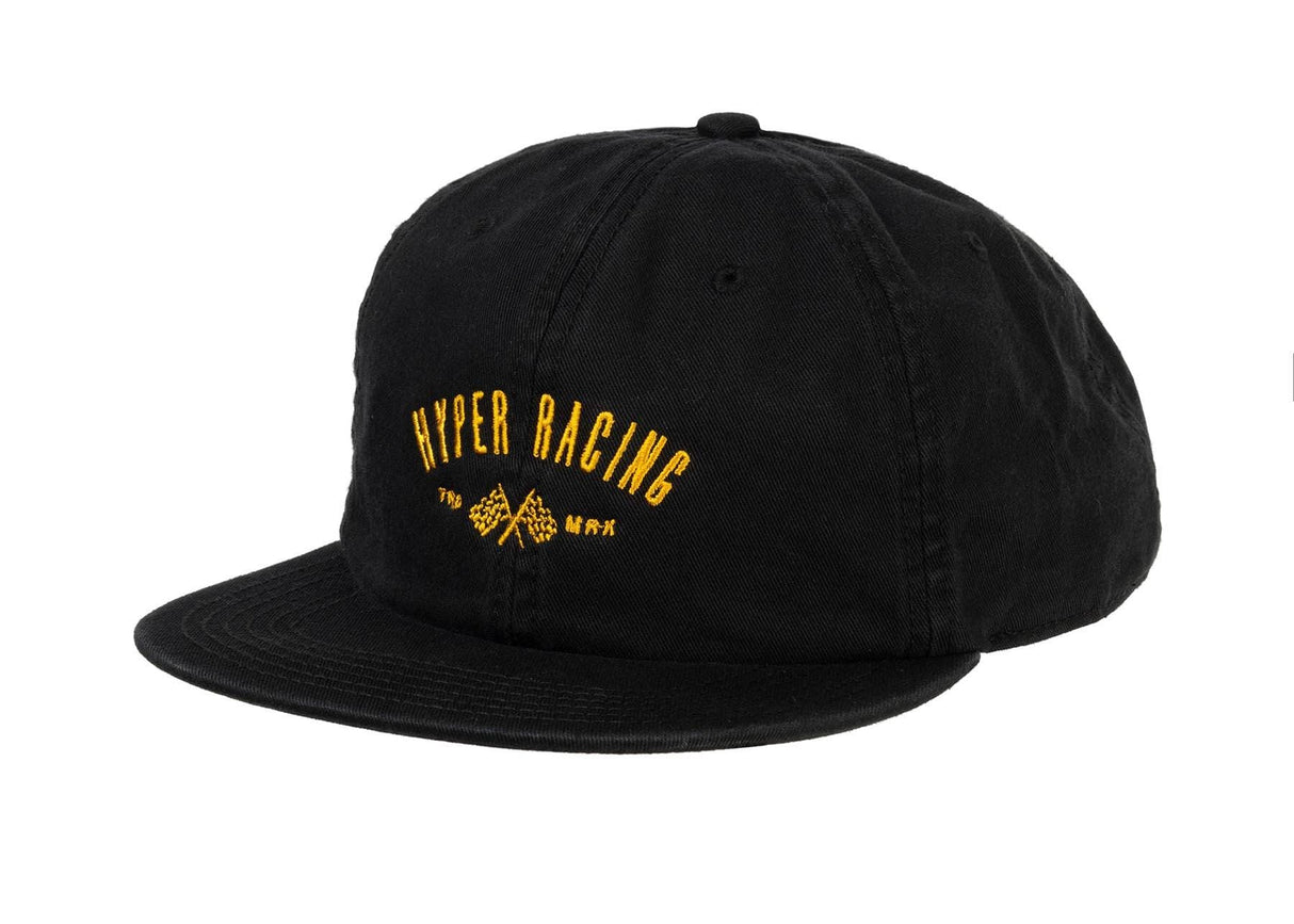 Speed Shop James Cap, Black