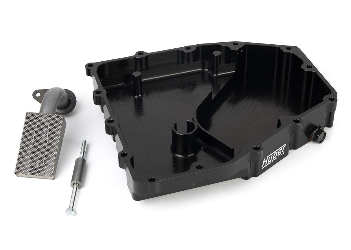 Billet Oil Pan for '05-'06 Kawasaki ZX-6R