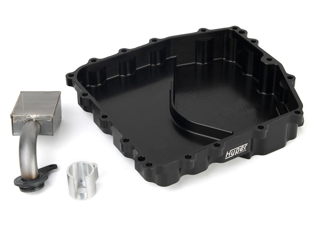 Billet Oil Pan for '07 & Up Kawasaki ZX-6R