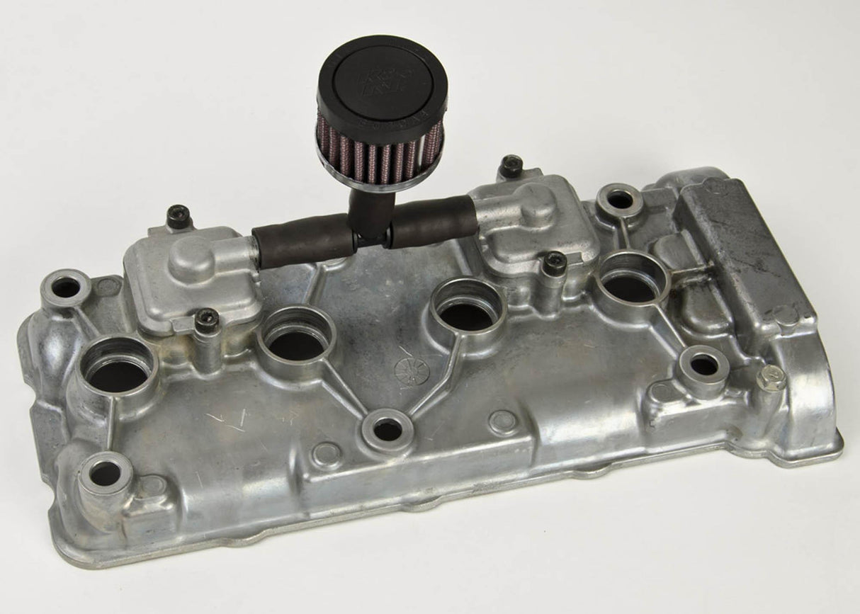 Kawasaki Valve Cover Modification