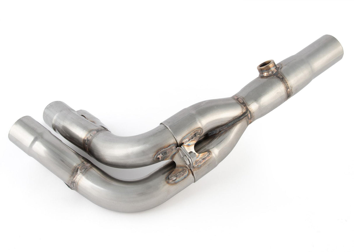 Beyea 2020 Front & Rear Collectors Stainless Steel