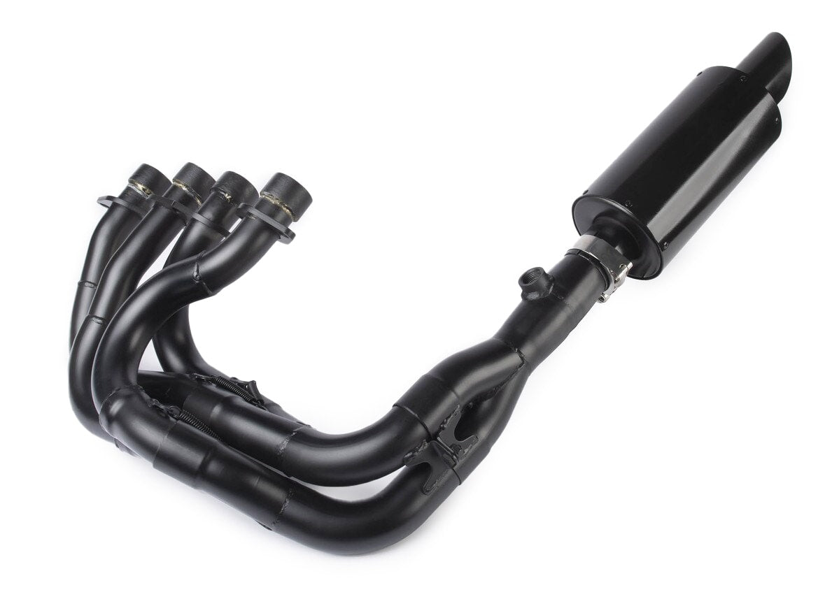 Beyea 2020 1-3/4" Headers R6, GSXR, RR Steel