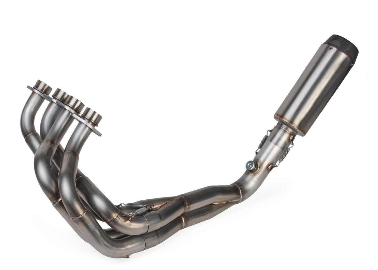 ERC Restrictor Stainless Exhaust for R6 & GSXR