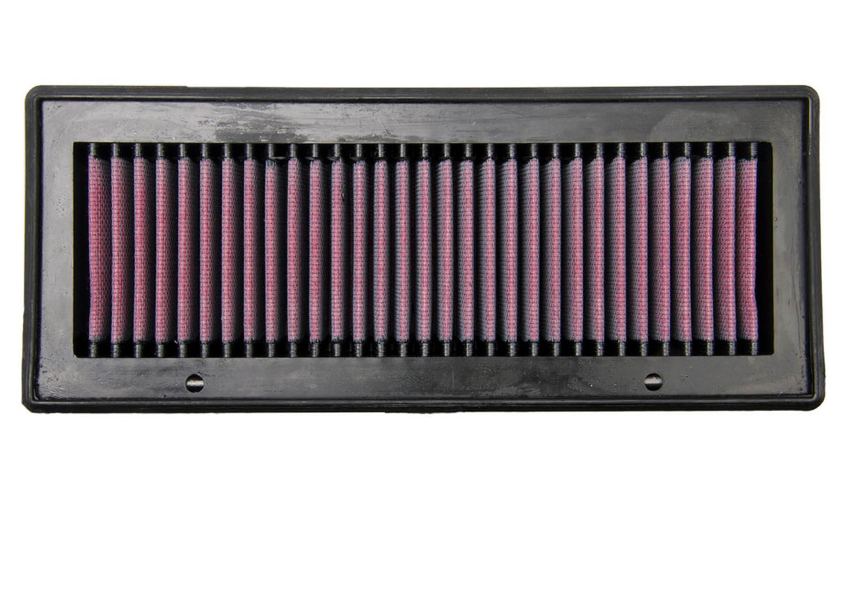 K&N Flat Filter for Perfect Fit Airbox