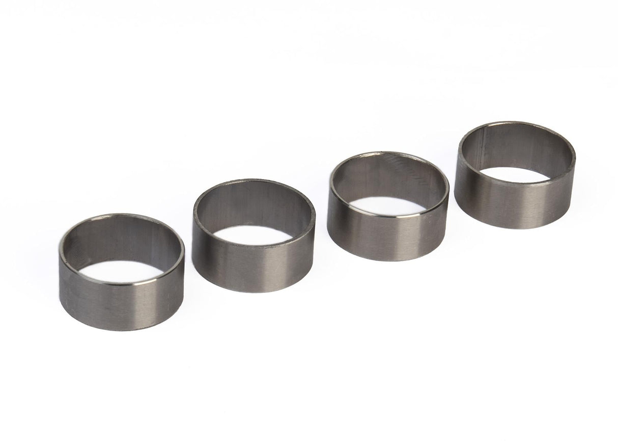 ERC Replacement Set of R6 Adapter Spacers for GSXR Pipe