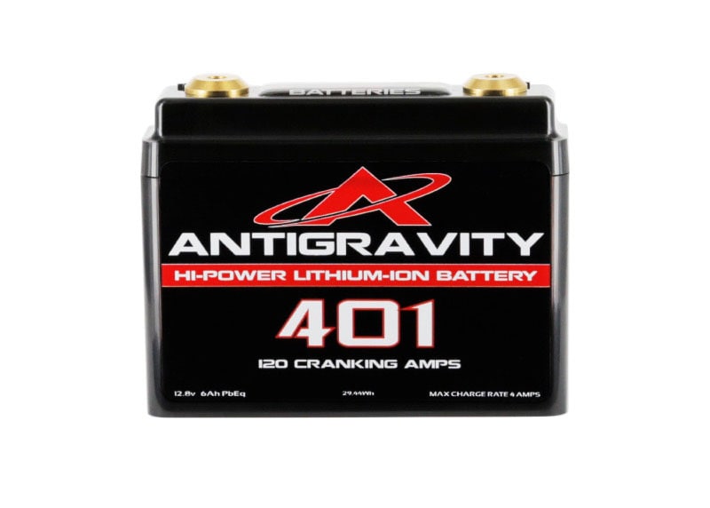 Battery, Antigravity AG-401 4-cell Lithium Battery