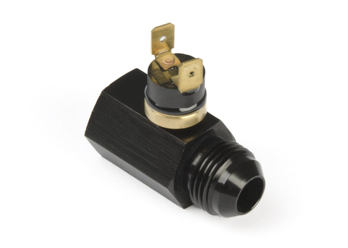 -8 Inline Temperature Switch for Fan