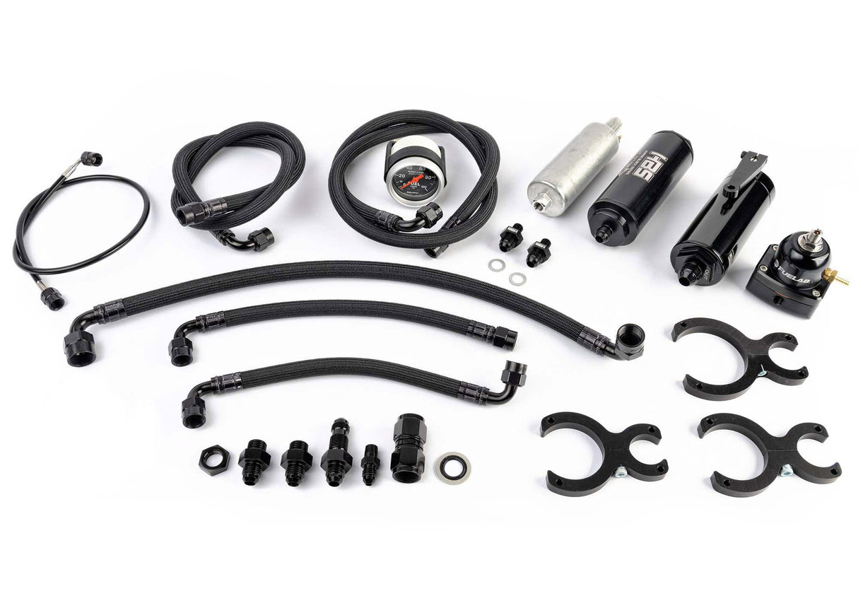 Fuel Delivery System Configurator