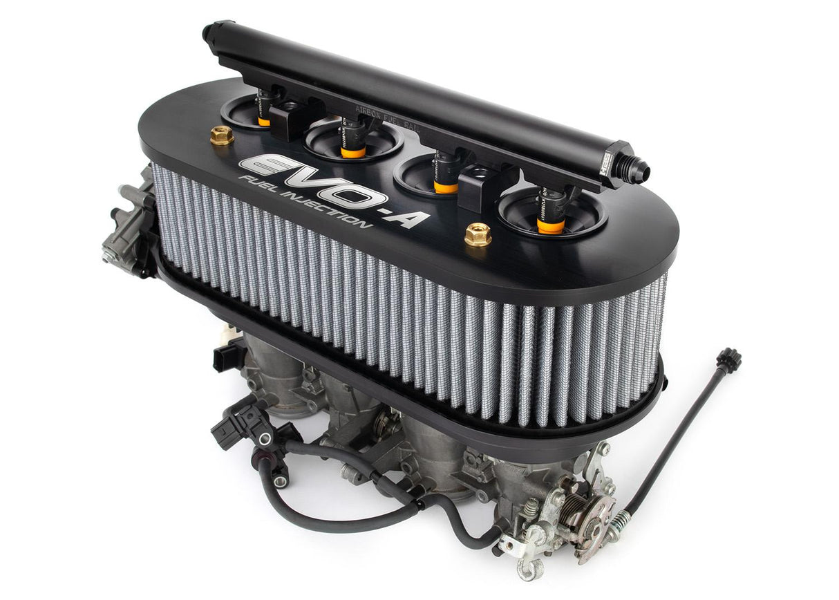 '07 -'12 ZX6R 600 EVO-A Injection