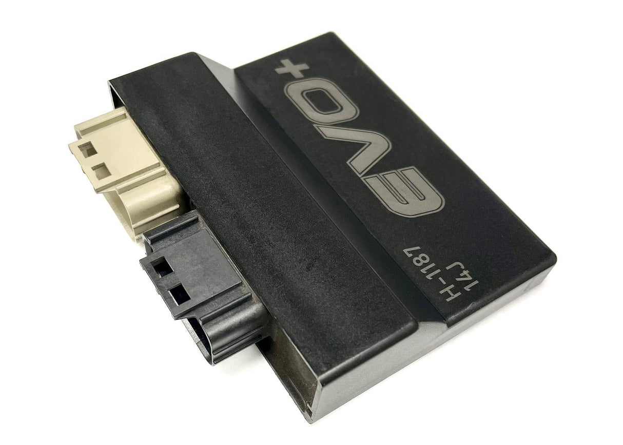 ECU Performance Tune RPM Change