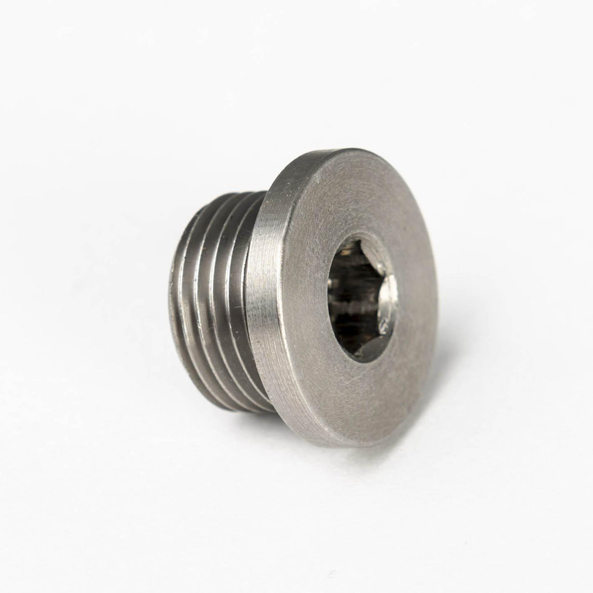 Plug for O2 Sensor Bung – FM Performance