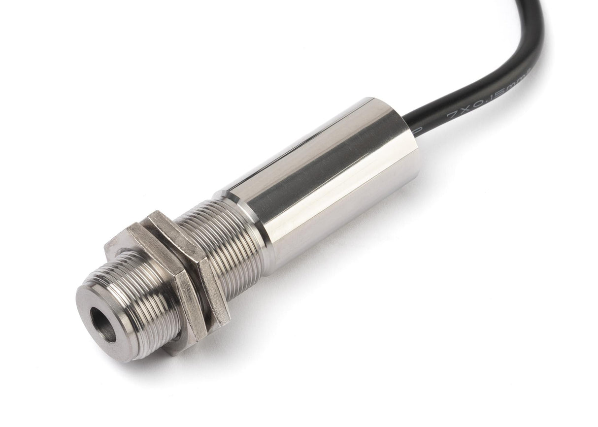 Infrared Tire and Track Temperature