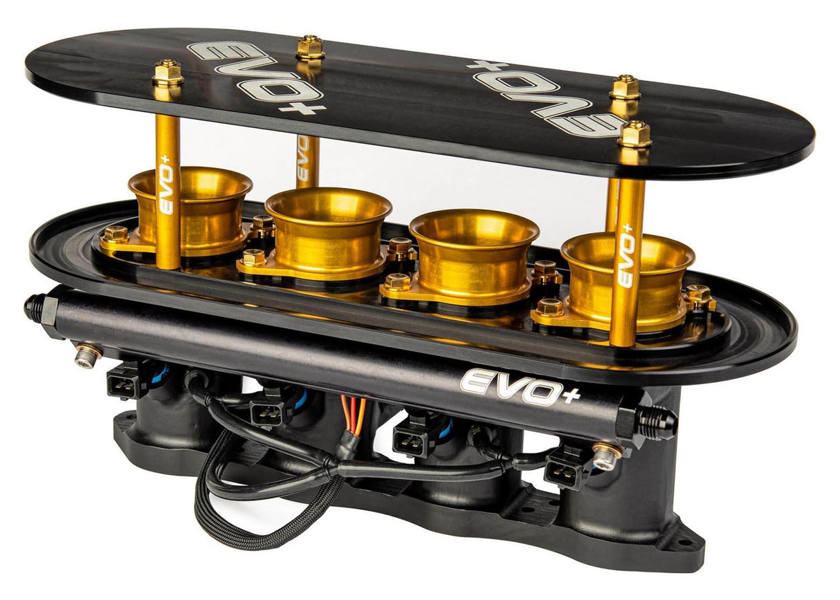 EVO+ Injection System '03-'06 ZX6R Kawasaki