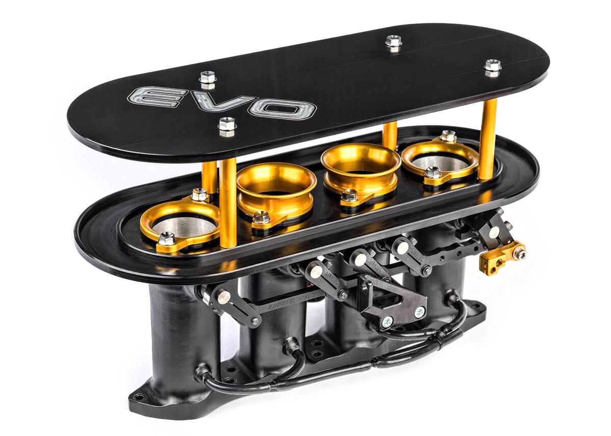 EVO+ Injection System '07 & Up Honda RR