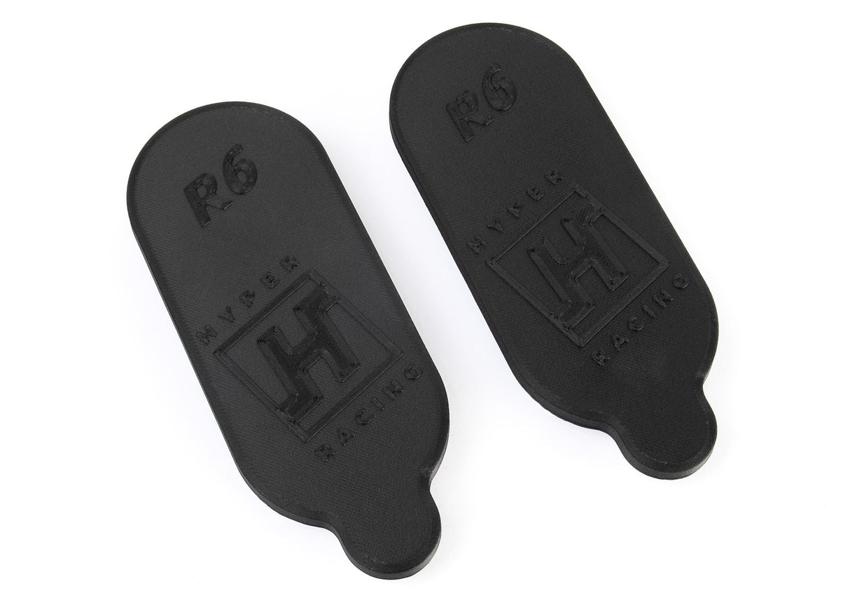 Yamaha R6 Intake Caps