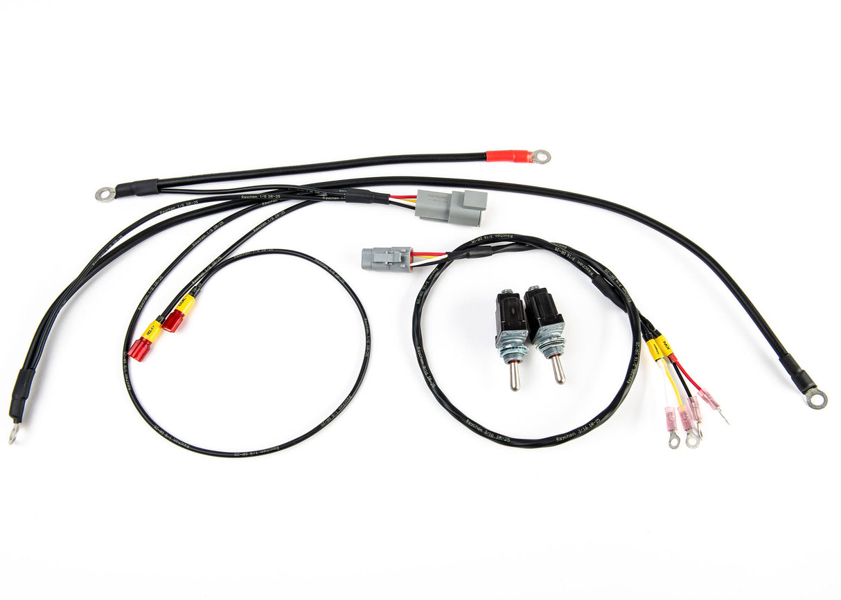Raychem Wiring Harness Kit, Junior Sprint