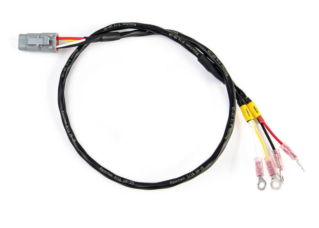 Raychem Ignition Harness Engine Side, Junior Sprint