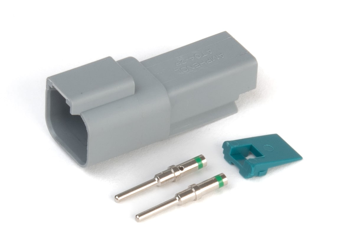 Deutsch Style DT04-2P Kit, Female