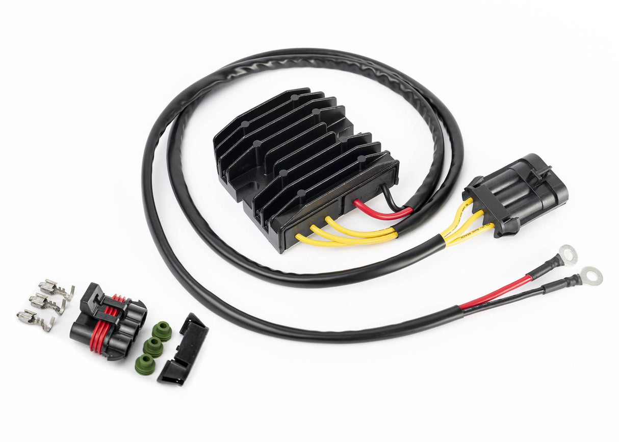 Hot Shot Rectifier, Lithium-Ion w/ Sealed Connector