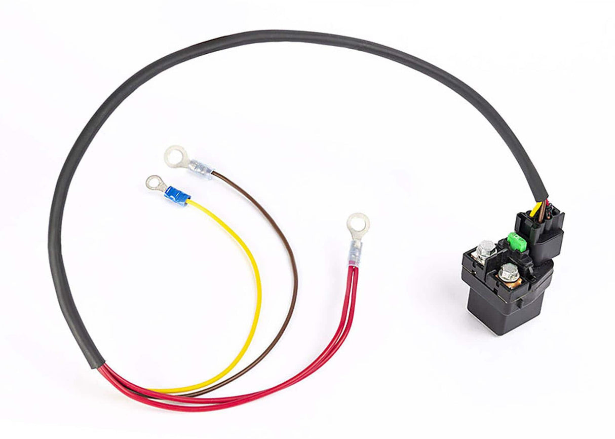 Starter Relay with Harness Kit