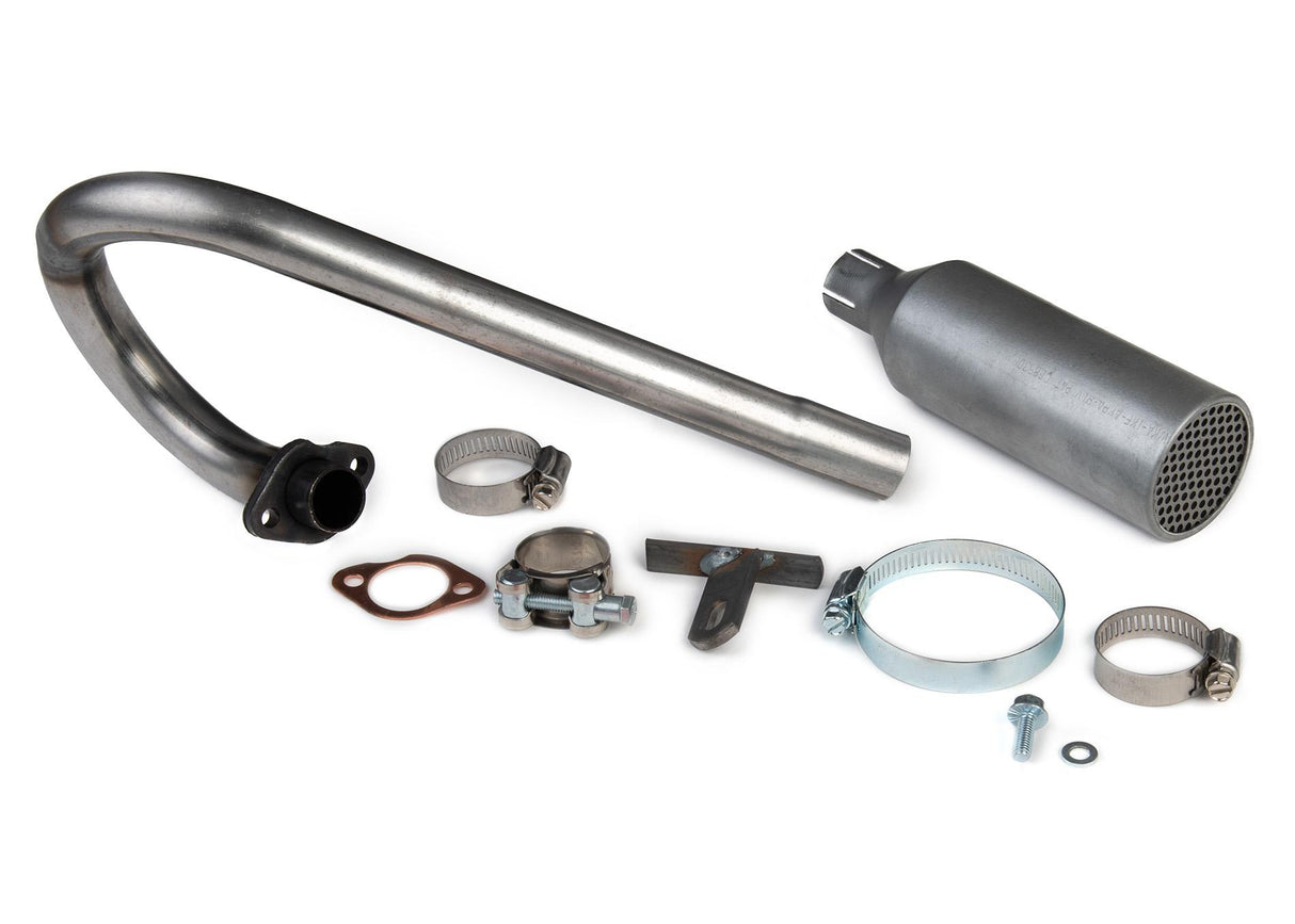 Regulation Exhaust, Junior Sprint