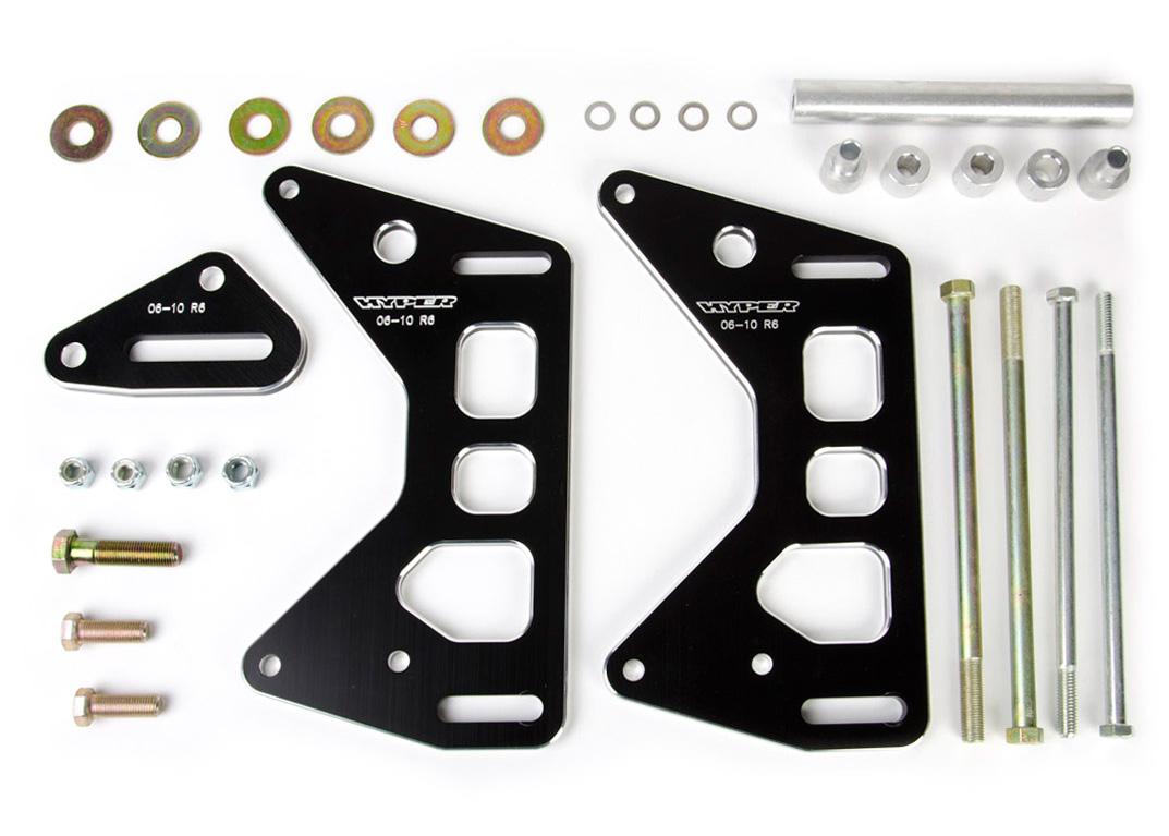 06 & Up Yamaha YZF-R6 Engine Slider Kit