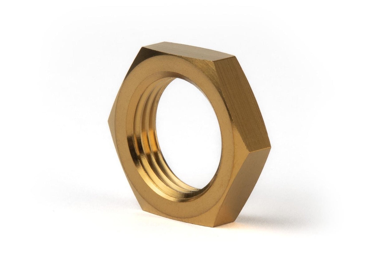 3/4-16 Titanium Jam Nut