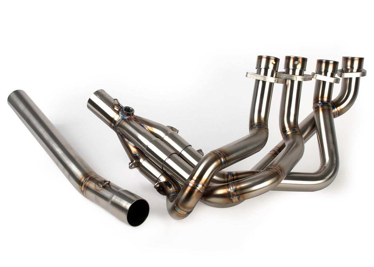 2017 & Up Suzuki GSXR 1000 Stainless Steel Header