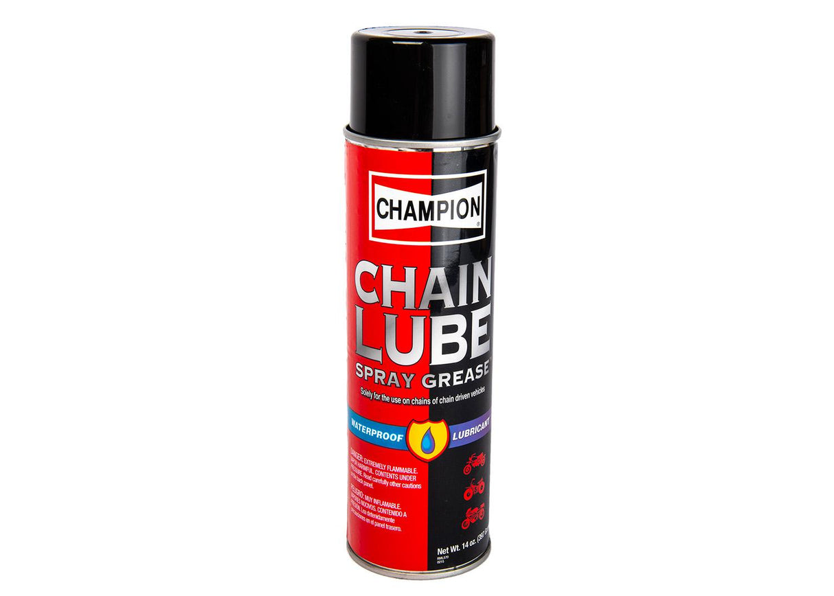 Champion Chain Lube, 14 Oz.
