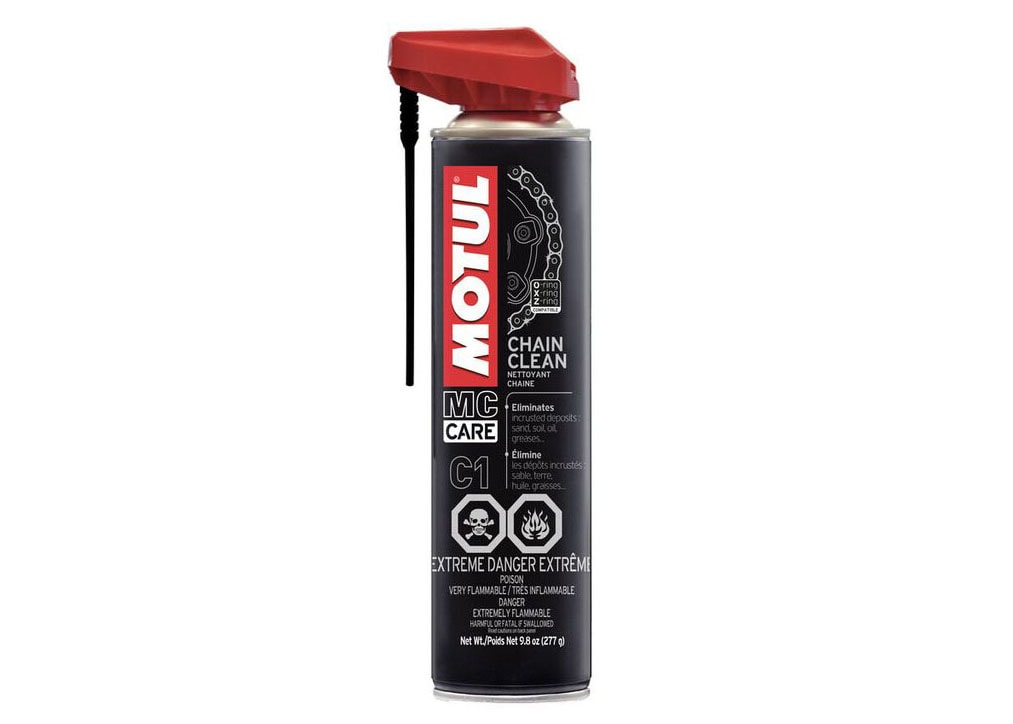 Motul C1 Chain Cleaner