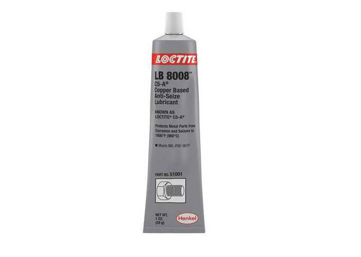 Loctite Anti-Seize, Copper Base, 1 Oz.