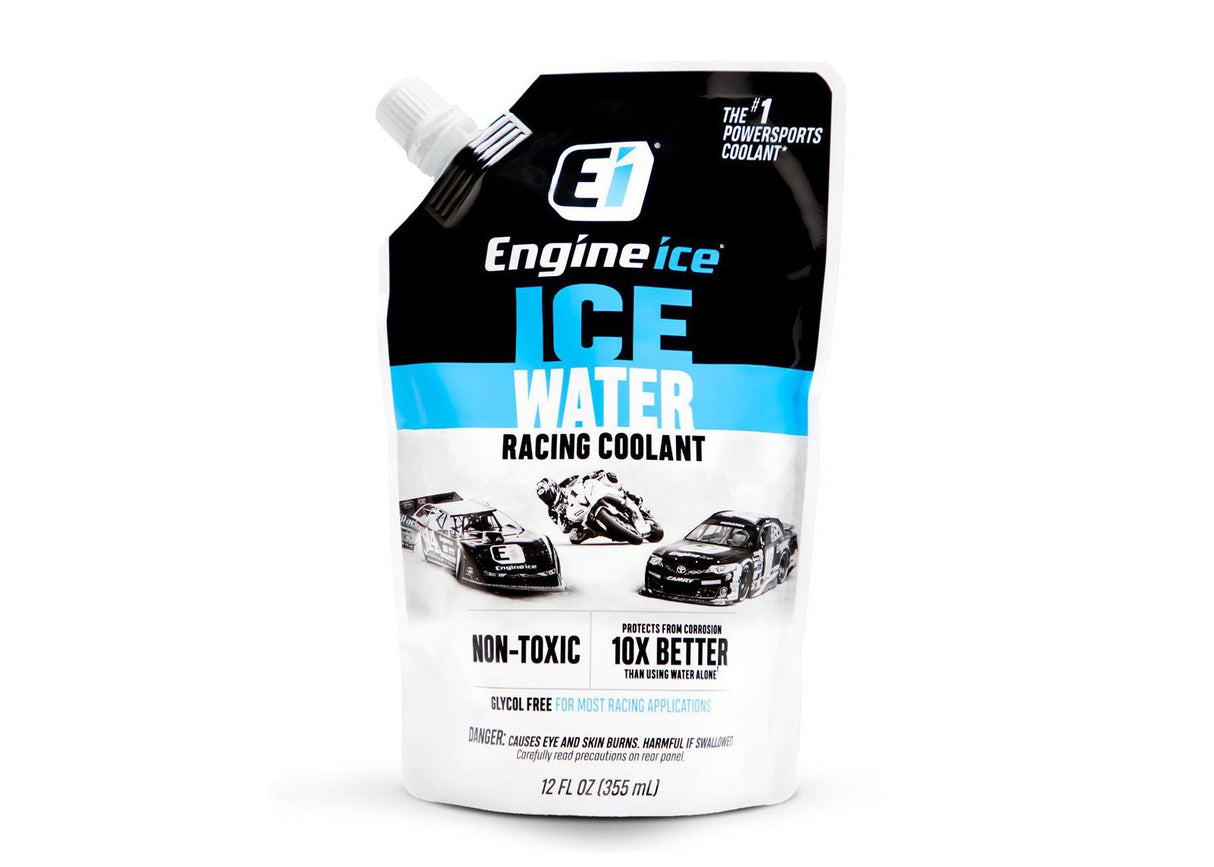 Engine Ice - Ice Water