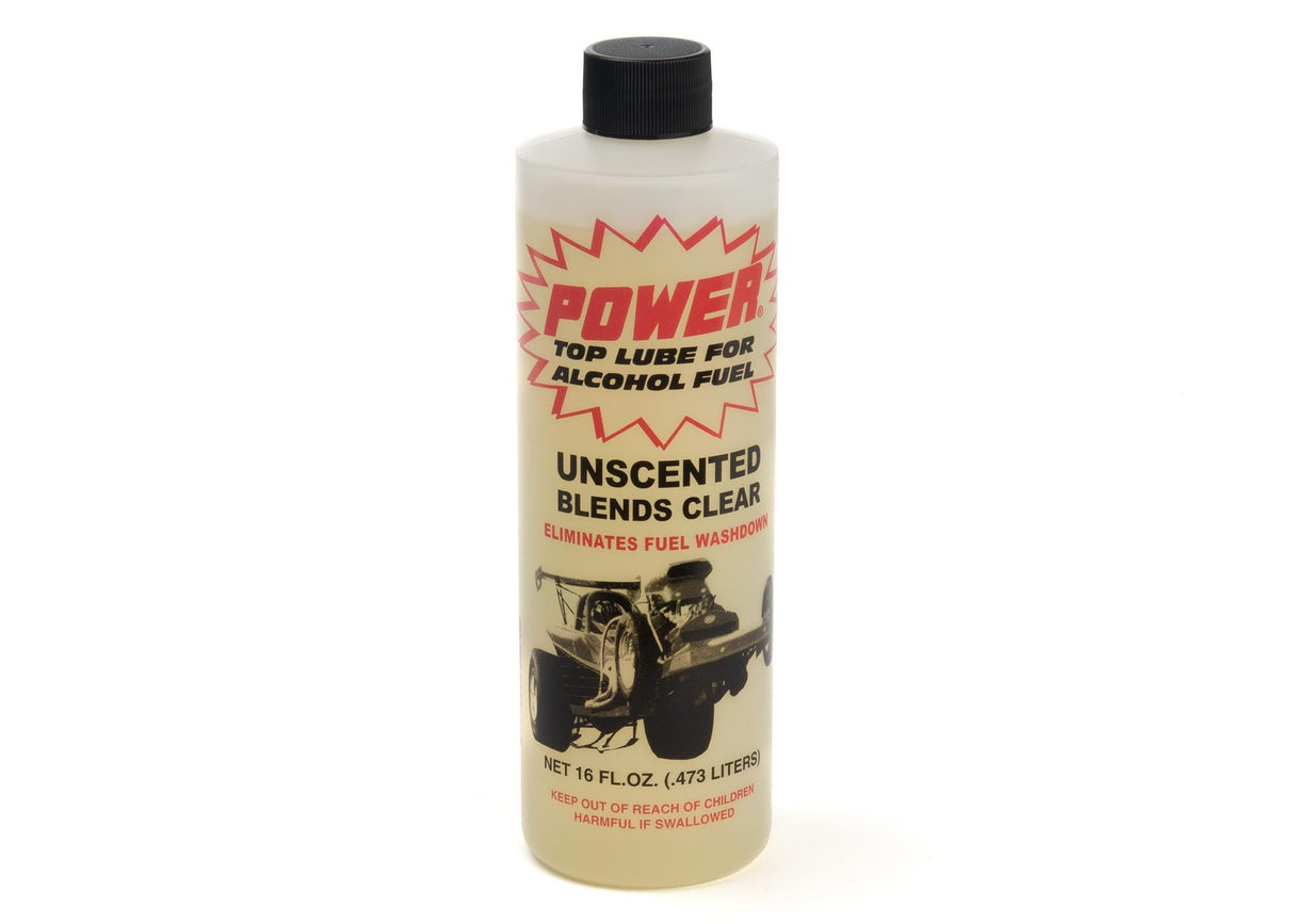 Power Plus Top Lube, Unscented