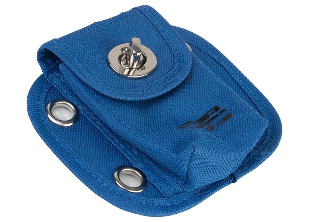 Transponder Pouch Blue