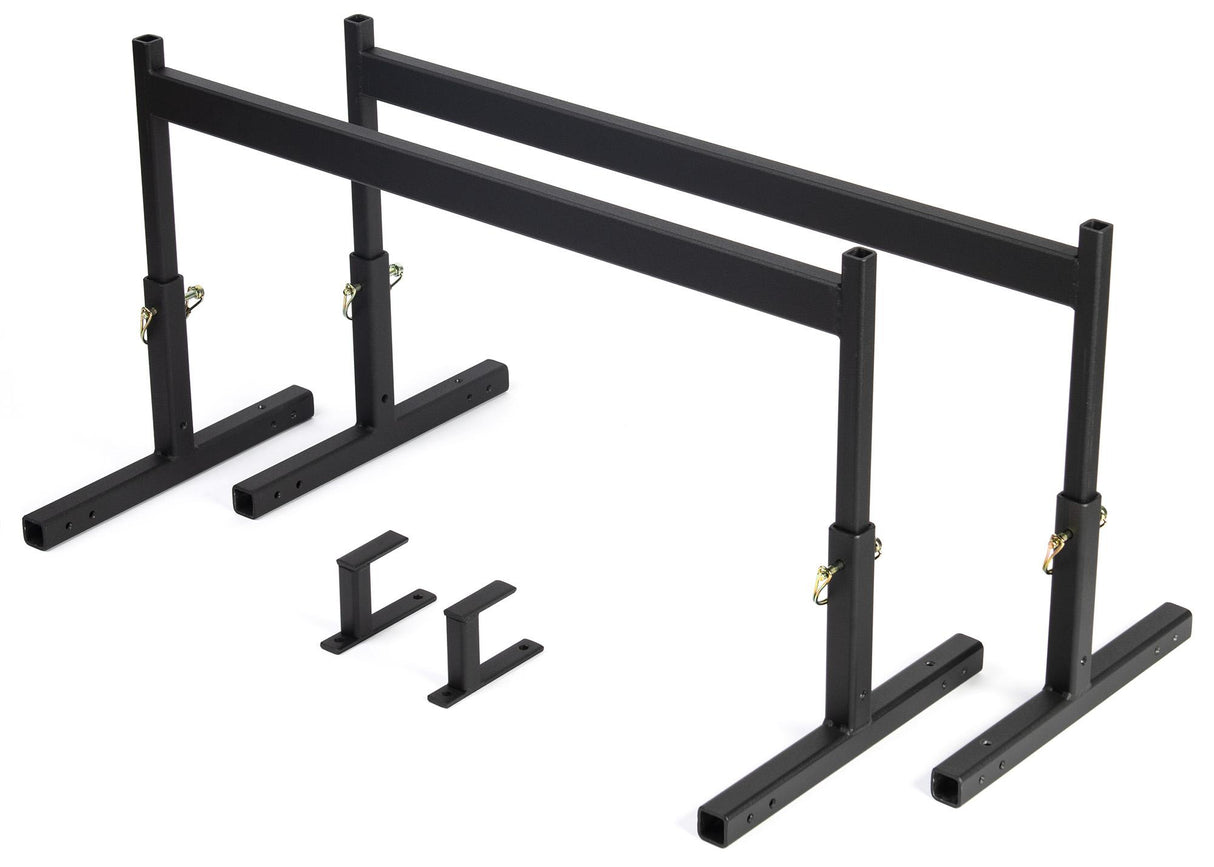 Complete Collapsible Car Stands, 600/270 Micro/Mini Sprint