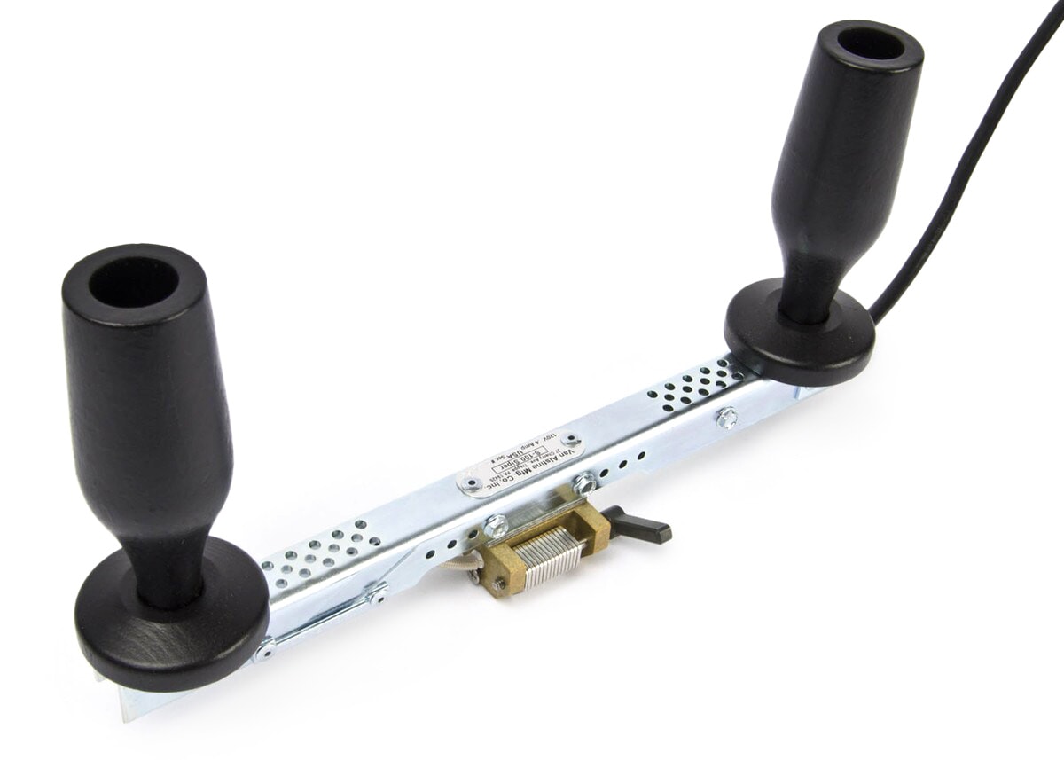 Van Alstine S-100 Professional Tire Siping Tool