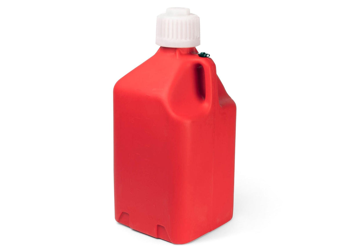 Scribner 5 Gallon Fuel Jug Red