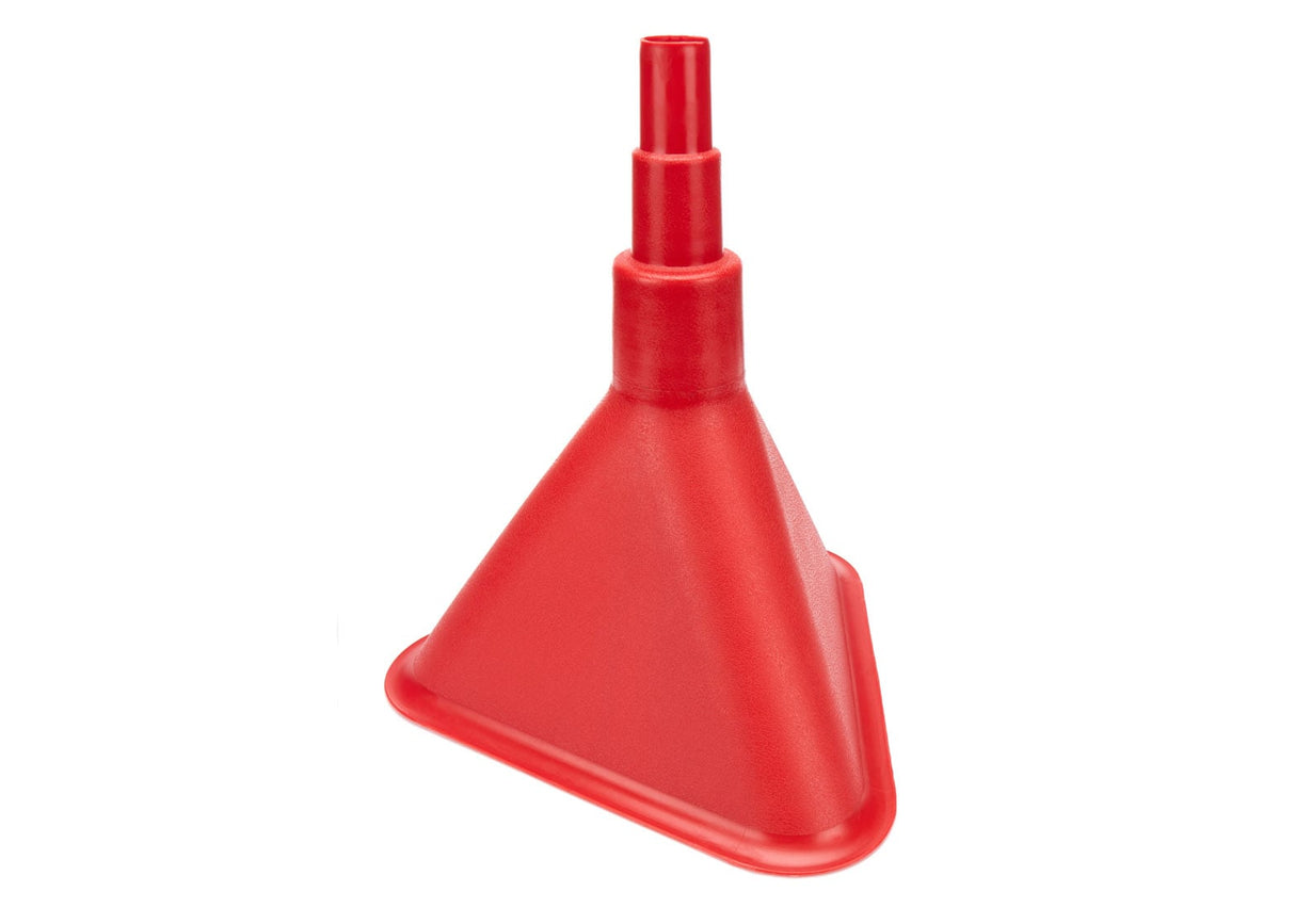 Triangular Shaped Funnel