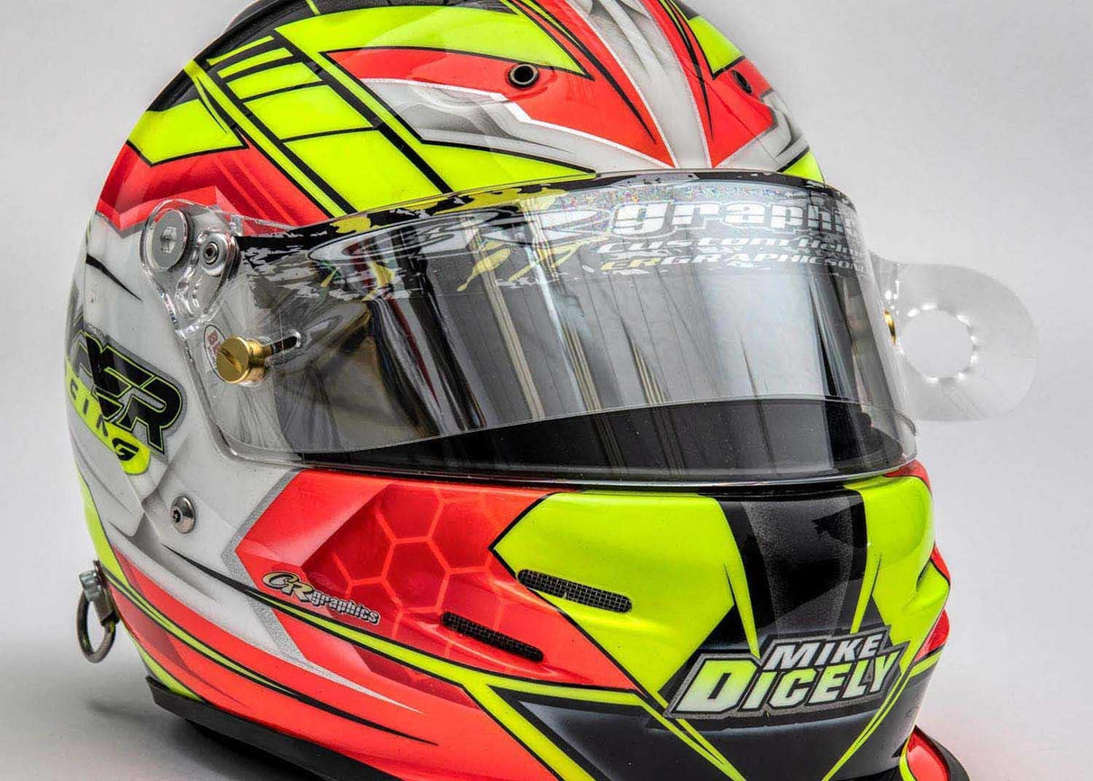 Ultra Shield 1215B Tear-Off Box of 200 Impact Big Champ Helmets