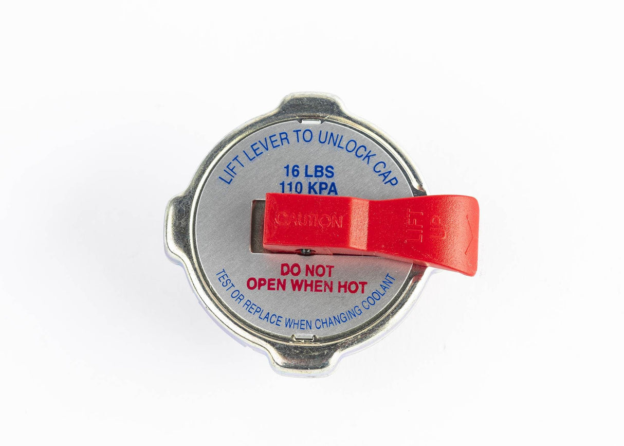 16 lb. Radiator Cap, Large