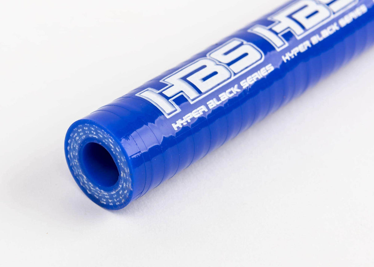1/2" I.D. Blue Silicone Heater Hose, 40" Long