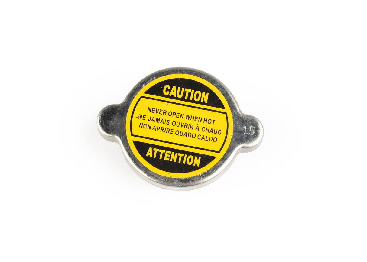 Radiator Cap, Mini, 22-24 lb.