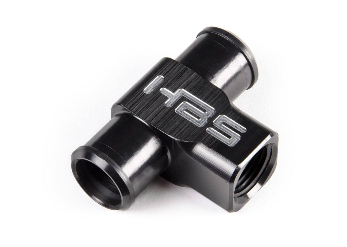 In Line Water Temperature Fitting 1" Barb, 1/2" NPT