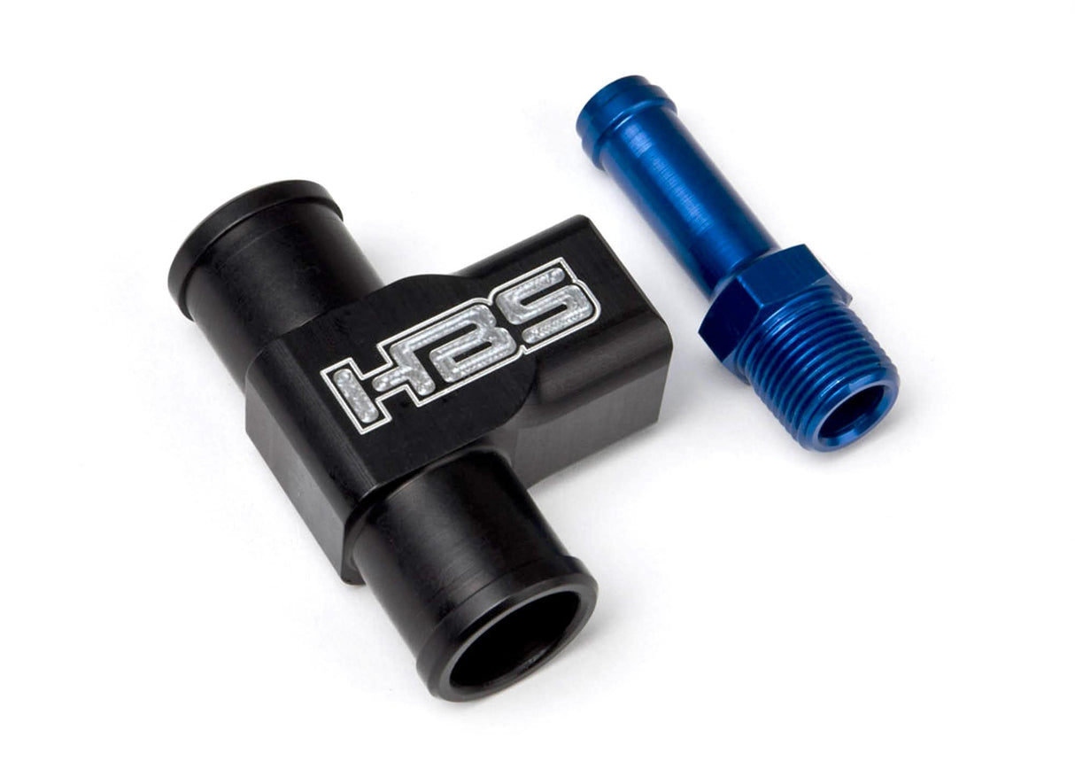 In-line Oil Cooler Fitting for 3/8" Hose