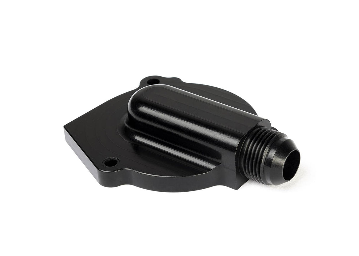 -12AN 07+ ZX6R Water Pump Cover