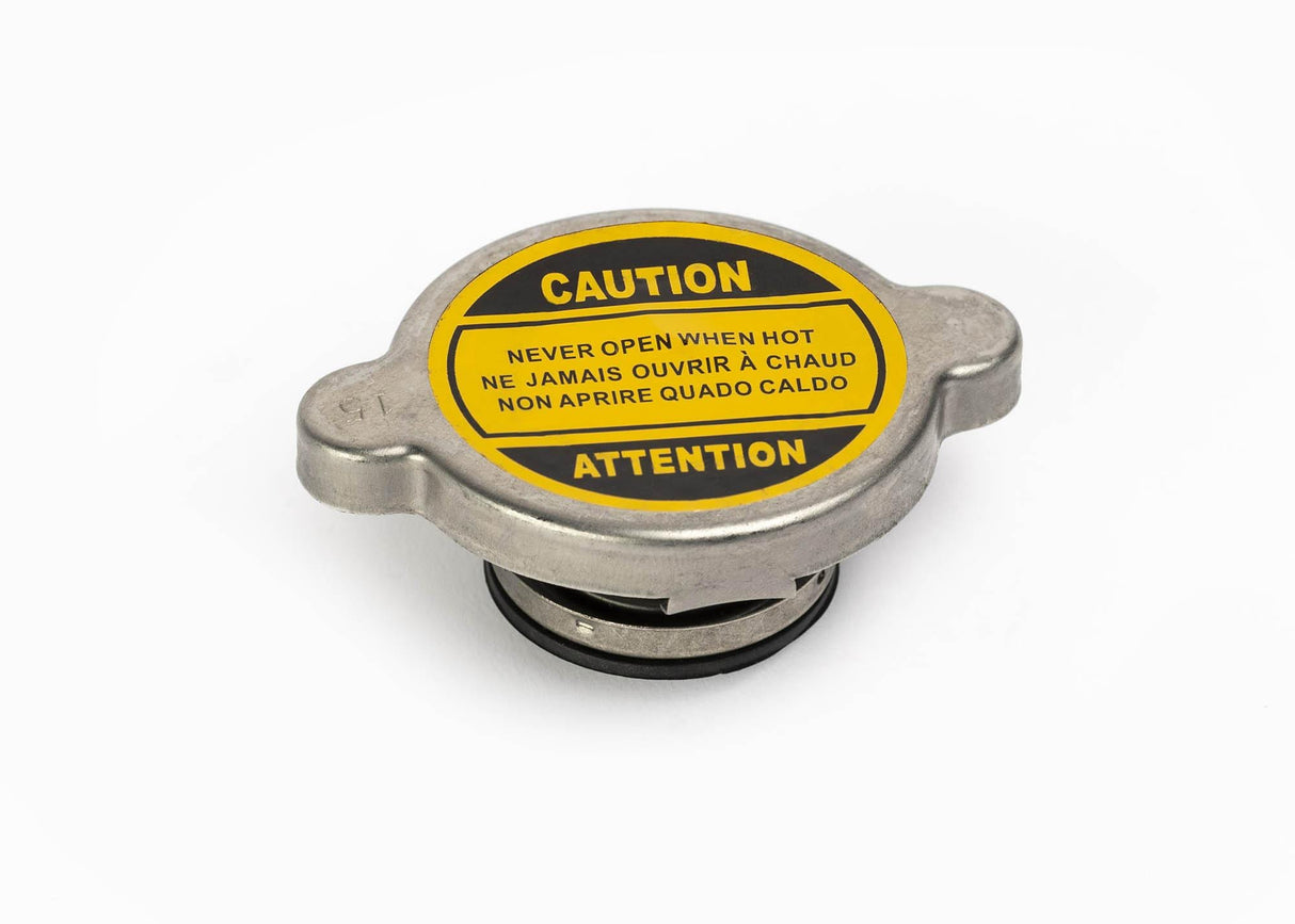 Radiator Cap, 21-25 lbs Large