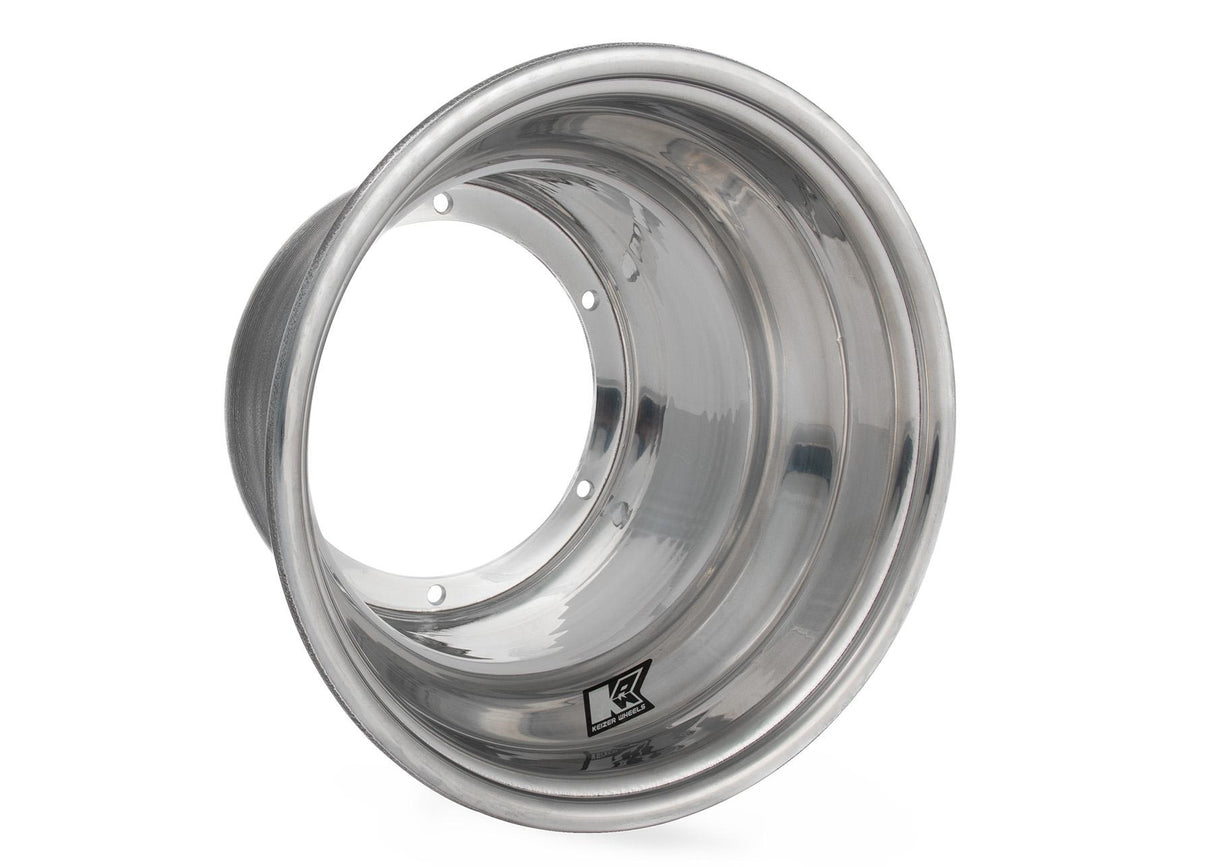 Keizer 8" x 6" Non-Bead Lock Wheel Half
