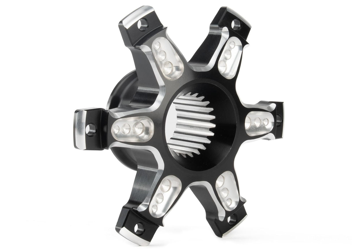 Keizer Rear Wheel Center 1-1/2" Spline, Junior Sprint